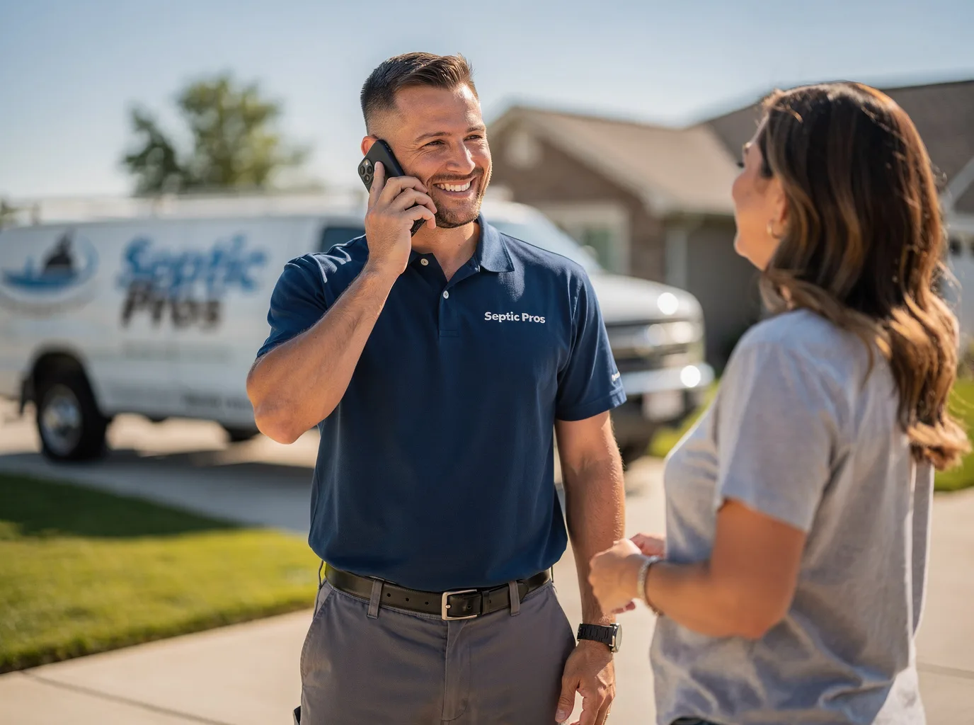 Septic Tank Pumping Horace, ND FAQs
